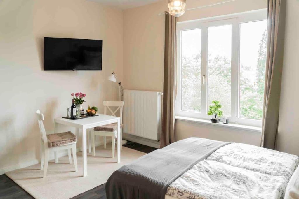 Zentrales Stadtflair Apartment بريمين المظهر الخارجي الصورة