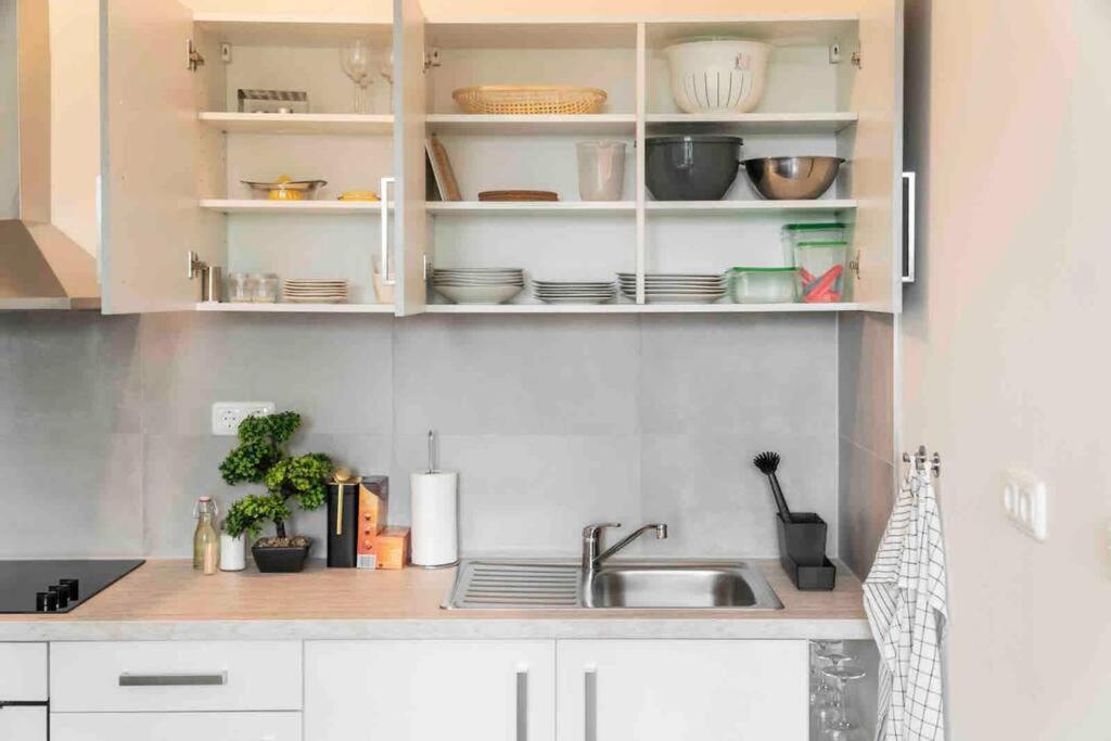 Zentrales Stadtflair Apartment بريمين المظهر الخارجي الصورة